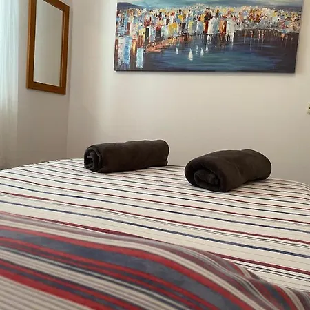 Beus-five Min Form The Apartment *