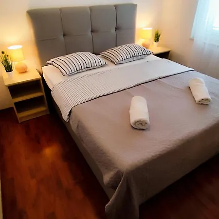 Beus Apartmán Makarská